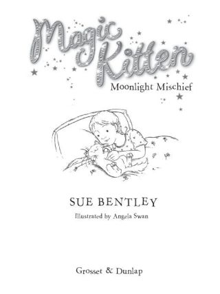 Cover image: Moonlight Mischief 9780448450612