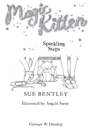 Cover image: Sparkling Steps #7 9780448450636