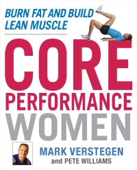 Cover image: Core Performance Women 9781583333624