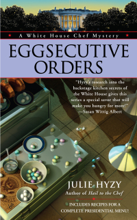 Cover image: Eggsecutive Orders 9780425232033