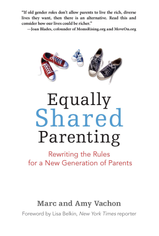 Cover image: Equally Shared Parenting 9780399535581