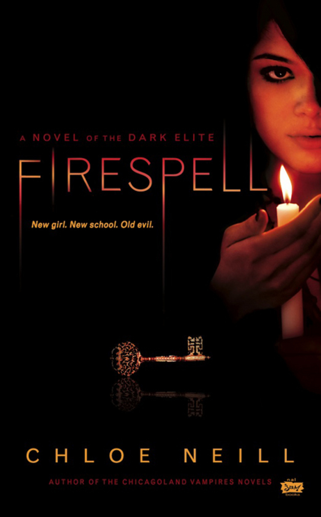 Firespell (eBook)