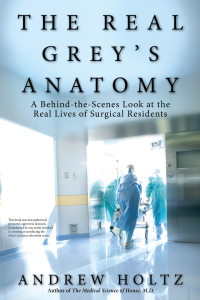 Cover image: The Real Grey's Anatomy 9780425232118
