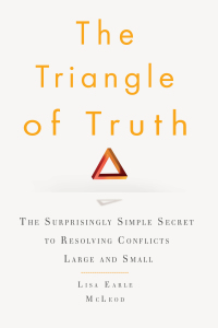 Cover image: The Triangle of Truth 9780399535673