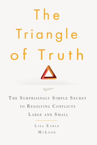 Cover image: The Triangle of Truth 9780399535673