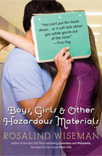 Cover image: Boys, Girls, and Other Hazardous Materials 9780399247965
