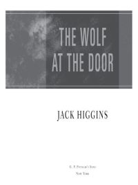 Cover image: The Wolf at the Door 9780399156120