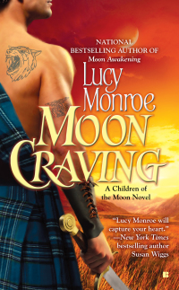 Cover image: Moon Craving 9780425233047