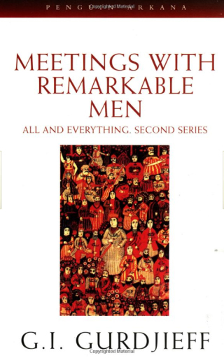Cover image: Meetings with Remarkable Men 9780140190373