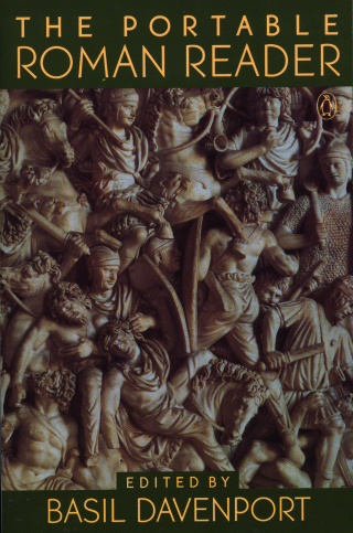 Cover image: The Portable Roman Reader 9780140150568