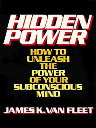 Cover image: Hidden Power 9780133868890