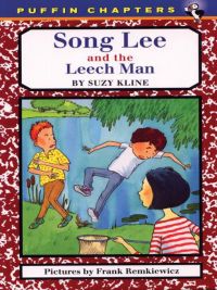 Cover image: Song Lee and the Leech Man 9780140372557
