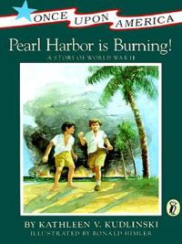 Cover image: Pearl Harbor Is Burning! 9780140345094