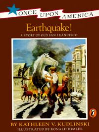 Cover image: Earthquake! 9780140363906