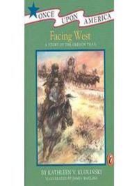 Cover image: Facing West 9780140369144