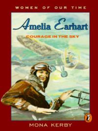 Cover image: Amelia Earhart 9780140342635