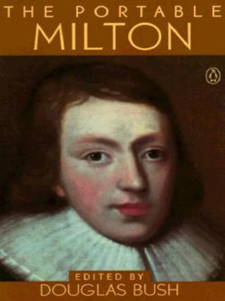 Cover image: The Portable Milton 9780140150445