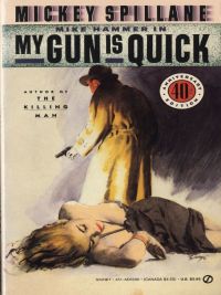 Cover image: My Gun Is Quick 9780451057617