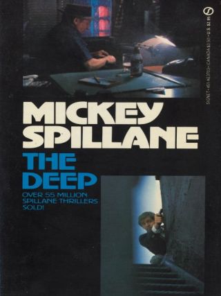 Cover image: The Deep 9780451020444