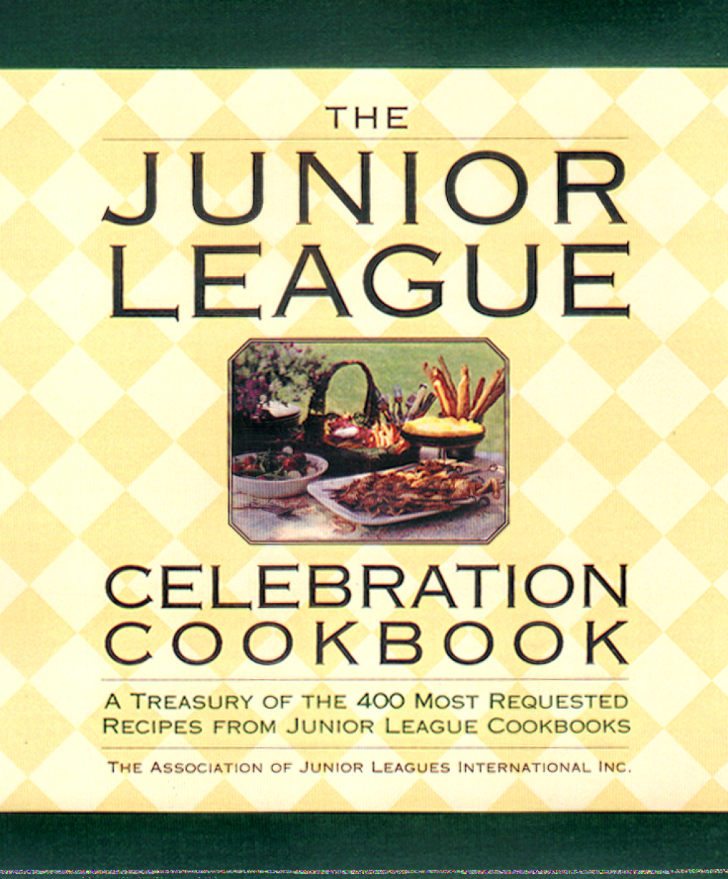 ISBN 9780399146589 product image for The Junior League Celebration Cookbook (eBook) | upcitemdb.com