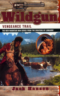 Cover image: Wildgun: Vengeance Trail 9780515127324