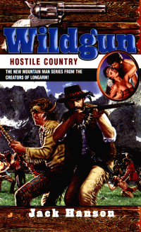 Cover image: Wildgun: Hostile Country 9780515127881
