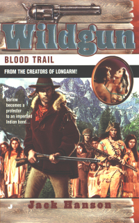 Cover image: Wildgun: Blood Trail 9780515128703