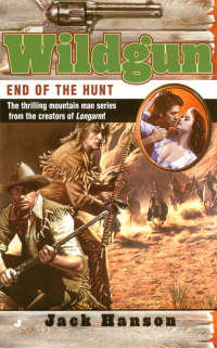 Cover image: Wildgun: End of the Hunt 9780515129984