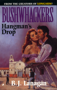 Cover image: Bushwhackers 09: Hangman's Drop 9780515127317