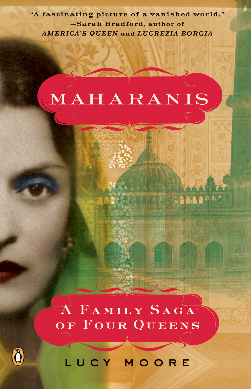 ISBN 9780143037040 product image for Maharanis (eBook) | upcitemdb.com