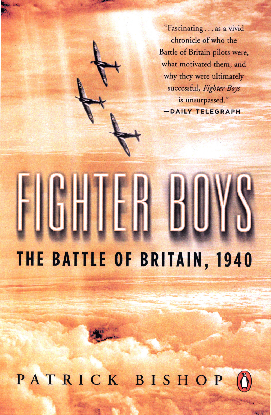 Fighter Boys The Battle of Britain, 1940