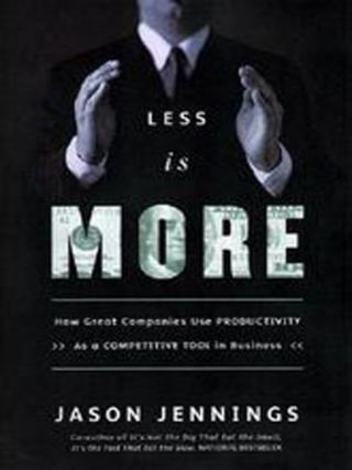 Cover image: Less Is More 9781591840015