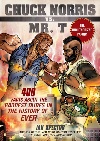 Cover image: Chuck Norris Vs. Mr. T 9781592404650