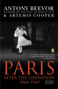 Cover image: Paris After the Liberation 1944-1949 9780142437926