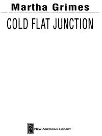 Cover image: Cold Flat Junction 9780451205230