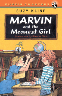 Cover image: Marvin and the Meanest Girl 9780698119673