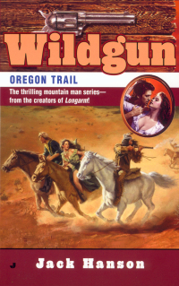 Cover image: Wildgun #8: Oregon Trail 9780515134704