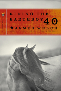 Cover image: Riding the Earthboy 40 9780143034391