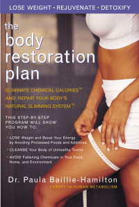 Cover image: The Body Restoration Plan 9781583331873