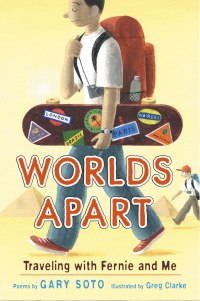 Cover image: Worlds Apart: Fernie and Me 9780399242182