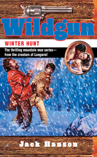 Cover image: Wildgun: Winter Hunt 9780515134087