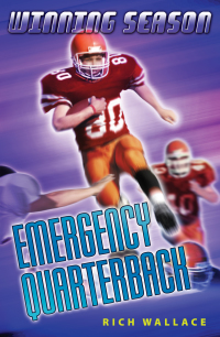 Cover image: Emergency Quarterback #5 9780142406151
