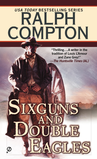 Cover image: Sixguns and Double Eagles 9780451193315