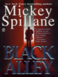 Cover image: Black Alley 9780451191021