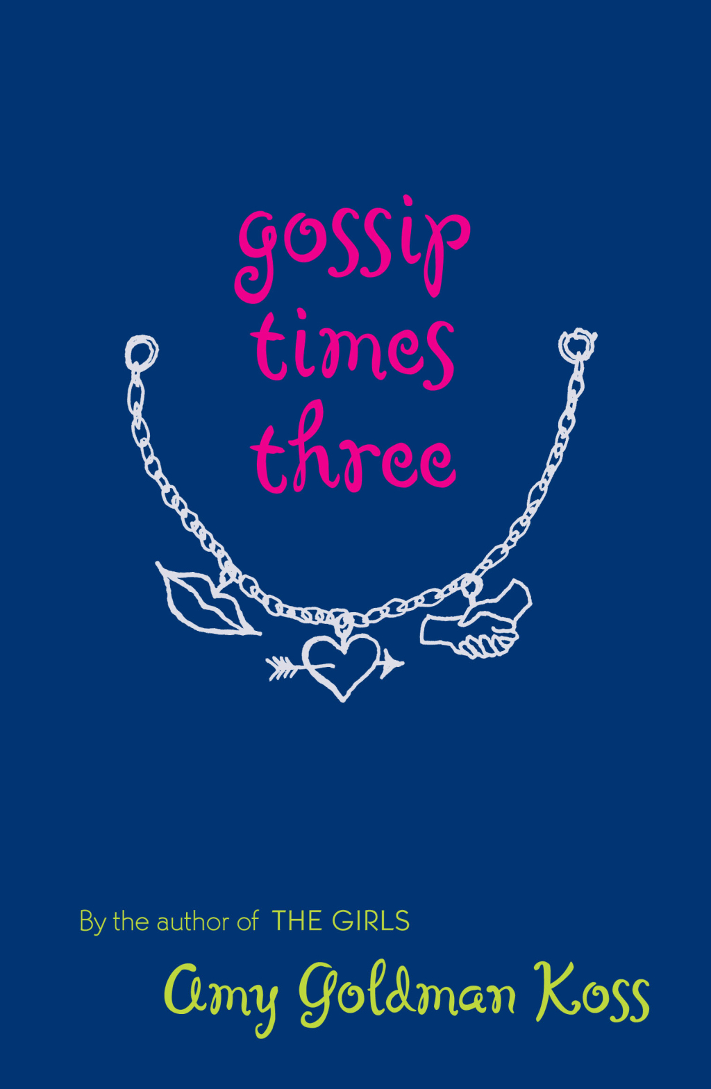Gossip Times Three eBook