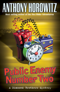 Cover image: Public Enemy Number Two 9780142402184