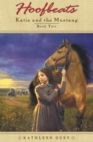 Cover image: Hoofbeats: Katie and the Mustang #2 9780142400913