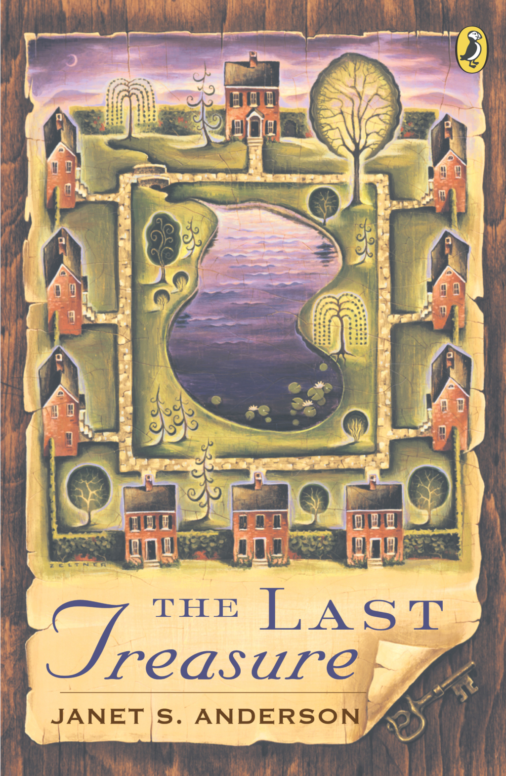 The Last Treasure eBook
