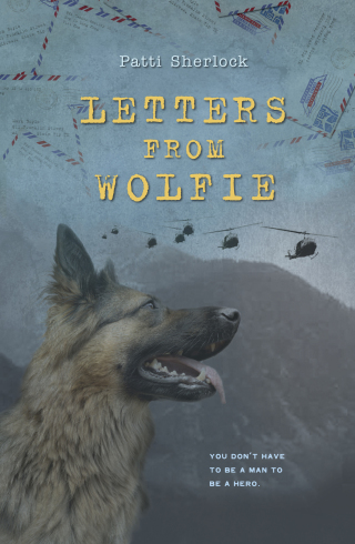 Cover image: Letters From Wolfie 9780142403587