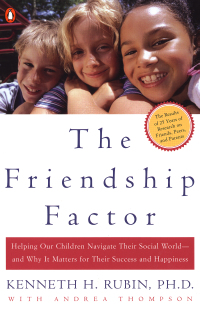 Cover image: The Friendship Factor 9780142001899